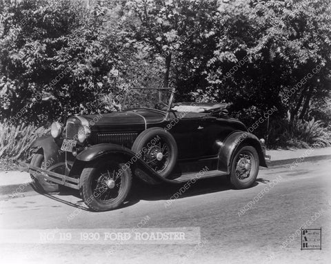 1930 Ford Roadster vintage automobile cars-80