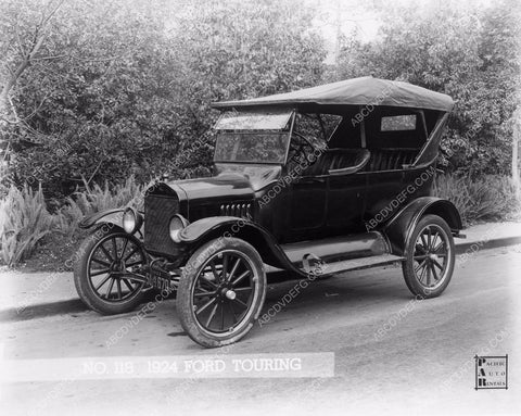 1924 Ford Touring vintage automobile cars-82