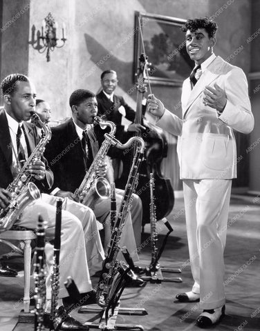 Cab Calloway bandleader cool early photo cc810-02