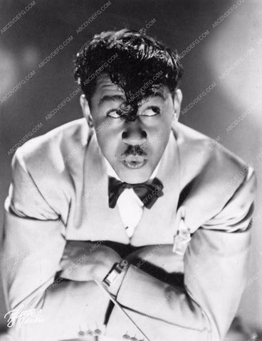 Cab Calloway portrait cc810-03