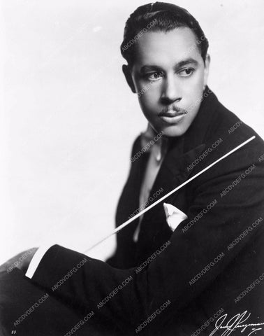 Cab Calloway portrait cc810-06