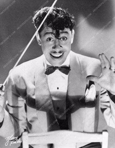 Cab Calloway portrait cc810-08