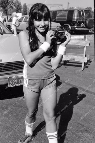 Danielle Brisbois and her camera TV Battle of the Network Stars 8b20-0146