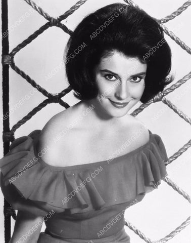 alluring Diane Baker portrait 8b20-0149
