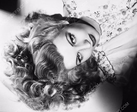 super glamour shot Dolores Moran portrait 8b20-0173