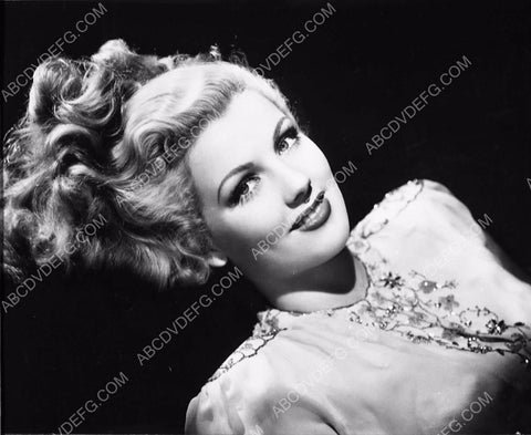 super glamour shot Dolores Moran portrait 8b20-0174