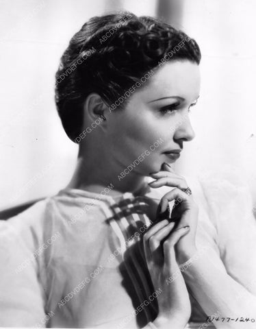 Gail Patrick portrait 8b20-0245