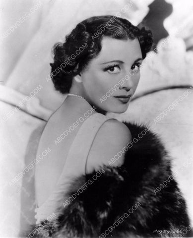 elegant shot Gladys Swarthout portrait 8b20-0252