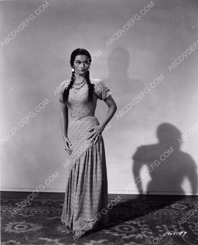 Gloria Talbott wardrobe costume pics 8b20-0262