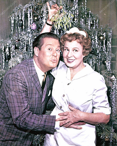 Shirley Booth Bobby BuntrockDon DeFore Whitney Blake TV Hazel 8b20-0273