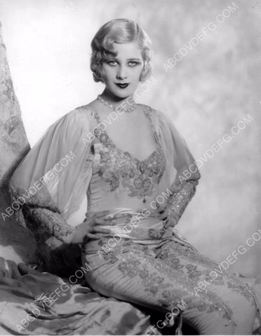 early film star Hazel Forbes portrait 8b20-0277