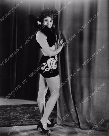 cute as a button Lina Basquette pre-code silent pose Pathe Pictures 8b20-0382