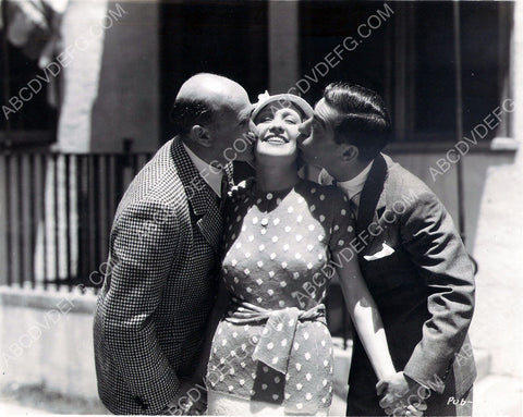 Samuel Goldwynn Ruth Etting Eddie Cantor cool shot 8b20-0576