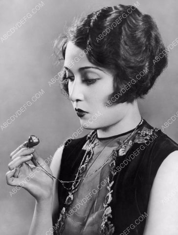 silent film star Dorothy Sebastian portrait 8b20-0698