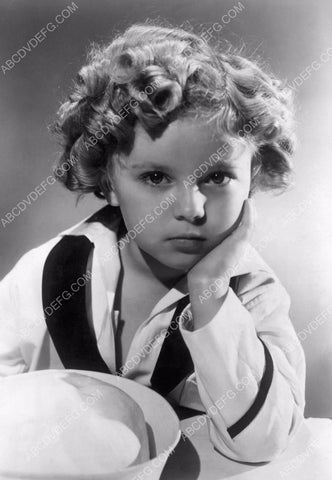 cute Shirley Temple in sailors outfit film Captain January 8b20-0709