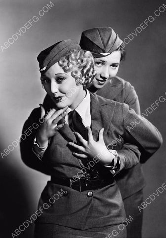 Thelma Todd Patsy Kelly comedy short Air Fright 8b20-0727