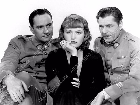 Fredric March June Lang Warner Baxter film The Road to Glory 8b20-0791