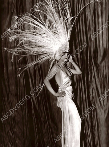 stunning Louise Brooks portrait 8b20-0798