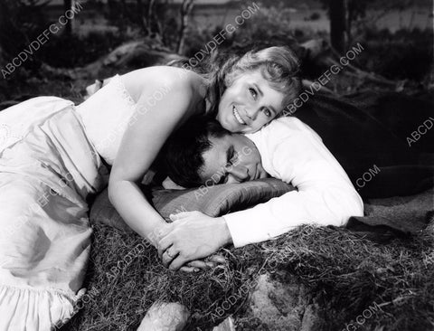 Glenn Ford Maria Schell western film Cimarron 8b20-0826