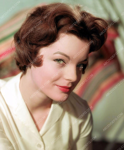 stunning Romy Schneider portrait 8b20-0831