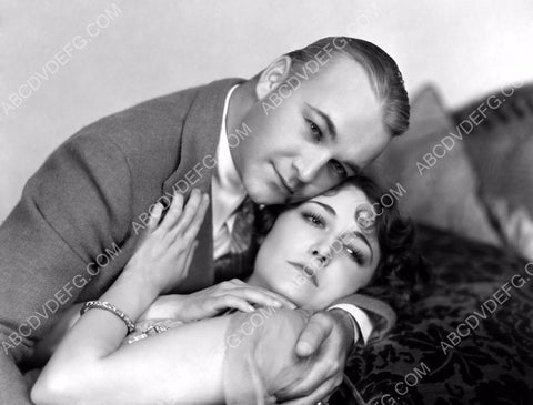 William Boyd Dorothy Sebastian silent film His First Command 8b20-0877
