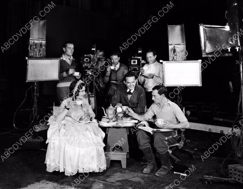 Buster Keaton Dorothy Sebastian silent film Spite Marriage 8b20-0887