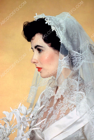 bridal gown Elizabeth Taylor film Father of the Bride 8b20-0953