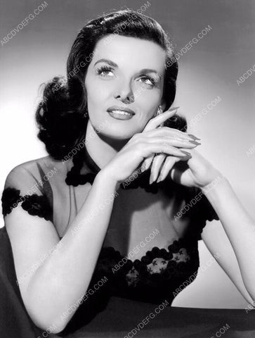 beautiful Jane Russell portrait 8b20-10043