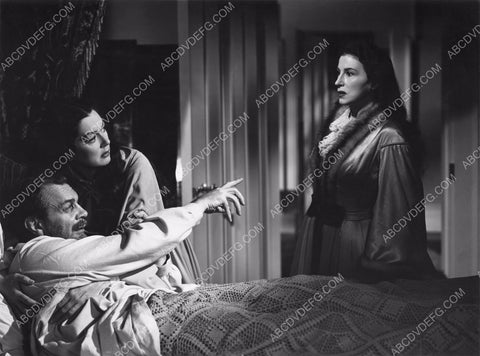 Rosalind Russell Michael Redgrave film Mourning Becomes Electra 8b20-10062