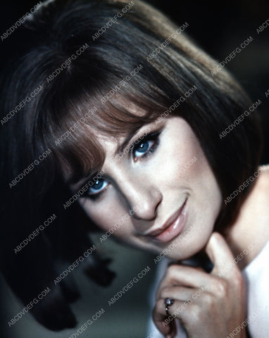 singing sensation Barbra Streisand portrait 8b20-10087