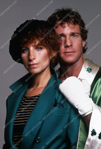Ryan O'Neal Barbra Streisand film The Main Event 8b20-10119