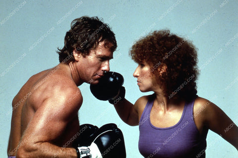 Ryan O'Neal Barbra Streisand film The Main Event 8b20-10125