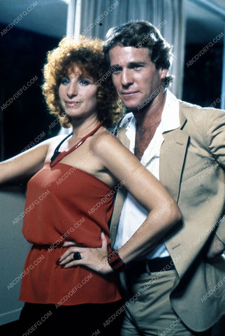 Ryan O'Neal Barbra Streisand film The Main Event 8b20-10128