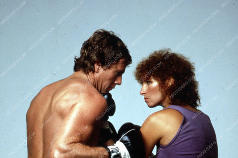 Ryan O'Neal Barbra Streisand film The Main Event 8b20-10129