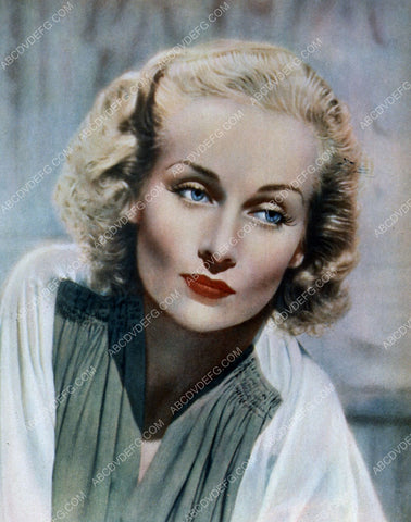 Carole Lombard magazine pic 8b20-10137