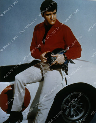 Elvis Presley pic film Spinout 8b20-10147