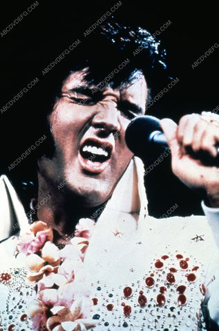 Elvis Presley live on stage 8b20-10162