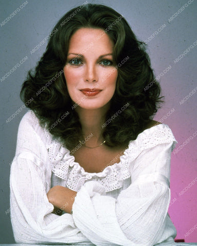always lovely Jaclyn Smith portrait 8b20-10200