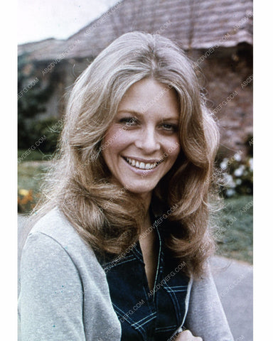 beautiful Lindsay Wagner TV The Bionic Woman 8b20-10214