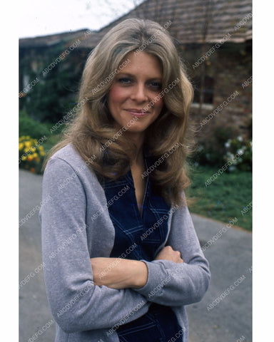 beautiful Lindsay Wagner TV The Bionic Woman 8b20-10216