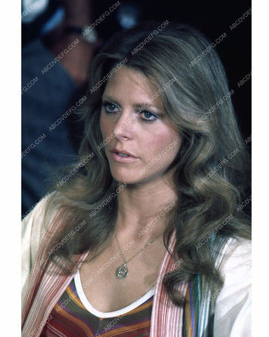 beautiful Lindsay Wagner TV The Bionic Woman 8b20-10217