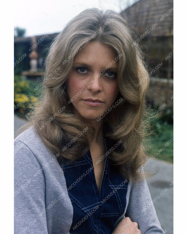 beautiful Lindsay Wagner TV The Bionic Woman 8b20-10220