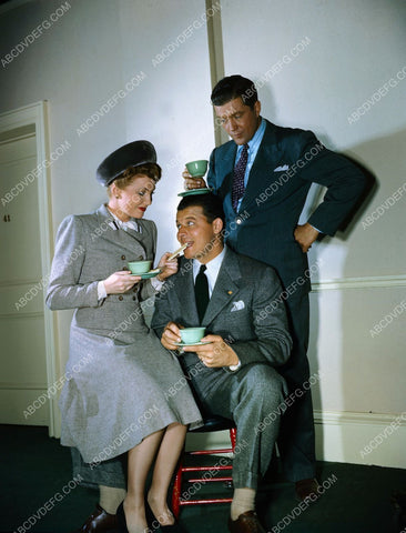 Jack Carson Dennis Morgan Joan Leslie Janis Page Two Guys from Milwaukee 8b20-10318