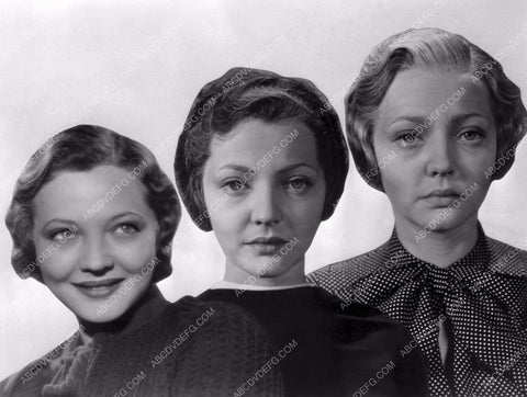 Sylvia Sidney trifecta film Jennie Gerhardt 8b20-10353