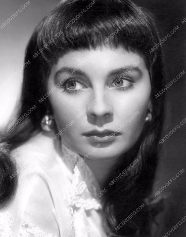 beautiful Jean Simmons portrait 8b20-10382