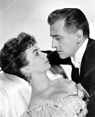 lovely Jean Simmons Stewart Granger film Footsteps in the Fog 8b20-10387