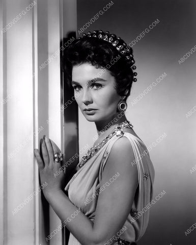 beautiful Jean Simmons portrait film Spartacus 8b20-10401