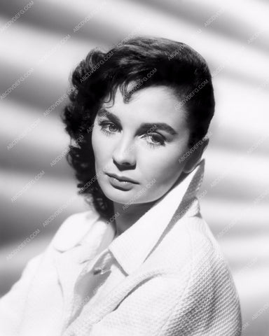 Jean Simmons portrait film Until They Sail 8b20-10405