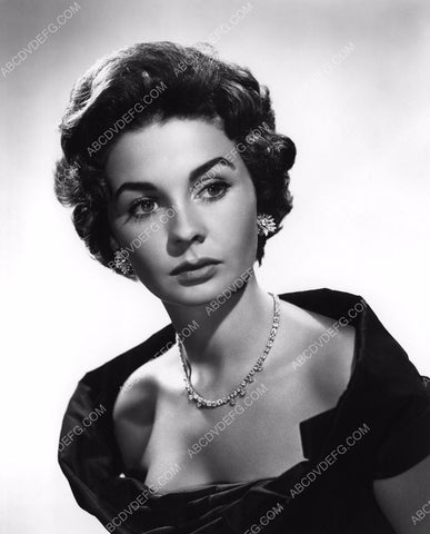 beautiful Jean Simmons portrait 8b20-10410