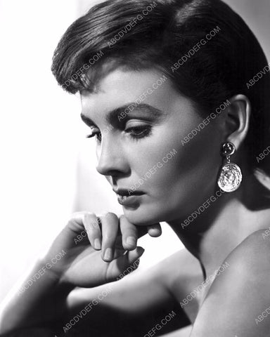 lovely Jean Simmons portrait 8b20-10411